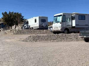 welcome to Desert View RV Park